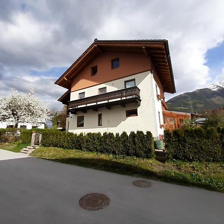 Haus Putzas Appartment Niedernsill Exterior foto